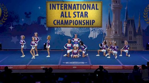 American Elite Allstars - Stardom [L3 Small Youth Day 2 - 2017 UCA International All Star Championship]