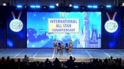 Dragones Elite (Chile) - Stacy Dragons [L1 Small Junior Division II Day 2 - 2017 UCA International All Star Championship]