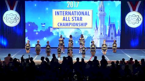 Southaven Wildcats - Fame [L1 Small Junior Day 2 - 2017 UCA International All Star Championship]
