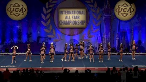 Stars Athletics - Sapphire [L4 Small Senior Division II Day 2 - 2017 UCA International All Star Championship]