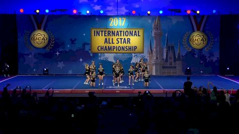 Twisters - Silver [L3 Small Youth Day 2 - 2017 UCA International All Star Championship]