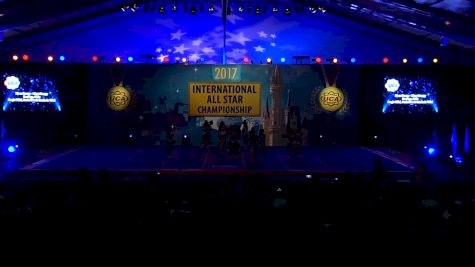 Rinos Energy (Chile) - Rinos Energy [L2 Small Senior Division II Day 2 - 2017 UCA International All Star Championship]