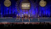 Georgia Heat - Obsession [L4 Small Senior Division II Day 2 - 2017 UCA International All Star Championship]