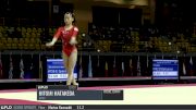 Hitomi Hatakeda - Floor, Japan - 2017 International Gymnix - Event Finals