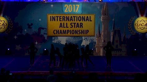 Memphis Pride Allstars - Tsunami [L2 Small Senior Day 2 - 2017 UCA International All Star Championship]