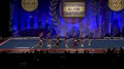 Epic All Stars - Fantastic Four [L4 Small Senior Division II Day 2 - 2017 UCA International All Star Championship]