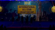 Sharks (Mexico) - Reef Sharks [L2 Small Senior Division II Day 2 - 2017 UCA International All Star Championship]