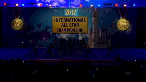 Palm Beach Lightning - Pearls [L2 Small Senior Day 2 - 2017 UCA International All Star Championship]