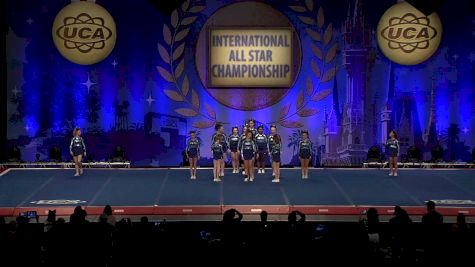 United Elite - Hurricanes [L4 Small Senior Division II Day 2 - 2017 UCA International All Star Championship]