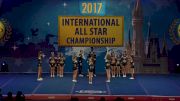 Galaxy Cheer Force - Guardians [L2 Small Senior Division II Day 2 - 2017 UCA International All Star Championship]