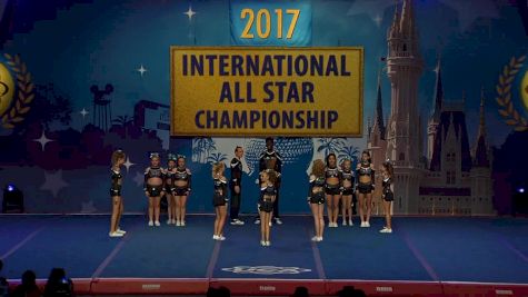 Galaxy Cheer Force - Guardians [L2 Small Senior Division II Day 2 - 2017 UCA International All Star Championship]