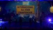 Cheer Royalty (Mexico) [L2 Small Senior Division II Day 2 - 2017 UCA International All Star Championship]