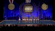 Winter Park Stars - Fourtex [L4 Small Senior Division II Day 2 - 2017 UCA International All Star Championship]