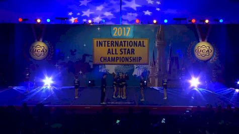 Tumble Tech - Sigma [L2 Small Senior Day 2 - 2017 UCA International All Star Championship]