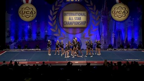 Flip City All Stars - SMOCO [L4 Small Senior Coed Day 2 - 2017 UCA International All Star Championship]