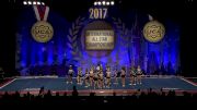 Cheer Extreme - Charlotte - Prodigy [L4 Small Senior Coed Day 2 - 2017 UCA International All Star Championship]