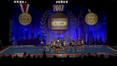 Cheer Extreme - Charlotte - Prodigy [L4 Small Senior Coed Day 2 - 2017 UCA International All Star Championship]