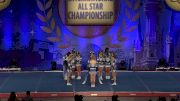 Palm Beach Lightning - Diamonds [L4 Small Senior Coed Day 2 - 2017 UCA International All Star Championship]