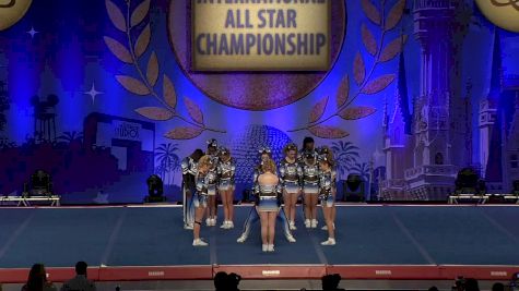 Palm Beach Lightning - Diamonds [L4 Small Senior Coed Day 2 - 2017 UCA International All Star Championship]