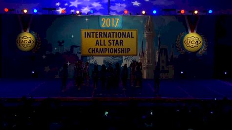 South Elite All-Stars - Mystic [L2 Small Senior Day 2 - 2017 UCA International All Star Championship]