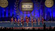 Natural Venom All Stars - Snipers [L4 Small Senior Coed Day 2 - 2017 UCA International All Star Championship]