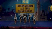 Brandon All-Stars East - Senior Crystal [L2 Small Senior Day 2 - 2017 UCA International All Star Championship]