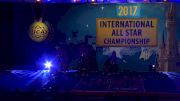 Iowa Elite - Quad Cities - Silver [L2 Small Senior Division II Day 2 - 2017 UCA International All Star Championship]