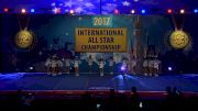 Hunters (Ecuador) [L2 Small Senior Division II Day 2 - 2017 UCA International All Star Championship]