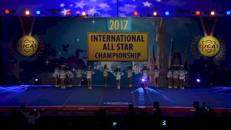 Hunters (Ecuador) [L2 Small Senior Division II Day 2 - 2017 UCA International All Star Championship]