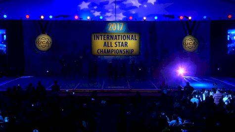 Upper Merion All Stars - Frost [L3 Small Junior Division II Day 2 - 2017 UCA International All Star Championship]