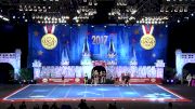 ACE Cheer Company - HAT - Seminoles [L5 Small Senior Restricted Coed Day 2 - 2017 UCA International All Star Championship]