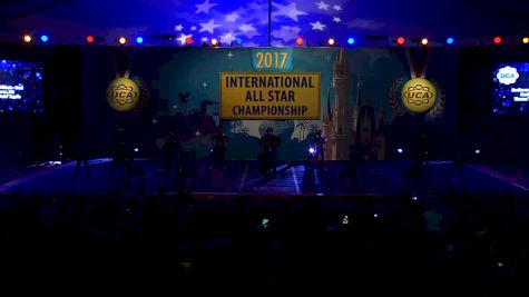 Southaven Wildcats - Steel [L2 Small Senior Day 2 - 2017 UCA International All Star Championship]