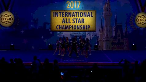 Louisiana Athletics - Shade [L3 Small Junior Division II Day 2 - 2017 UCA International All Star Championship]