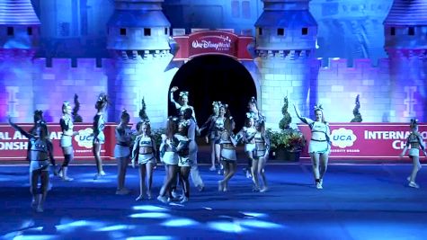 Legendary Athletics - Lady Legends [L5 Small Senior Restricted Coed Day 2 - 2017 UCA International All Star Championship]