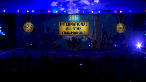 Extreme Force All Stars - Impact [L3 Small Junior Division II Day 2 - 2017 UCA International All Star Championship]