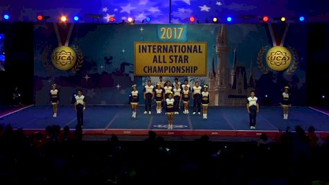 People Help People Leones (Chile) [L2 Small Senior Division II Day 2 - 2017 UCA International All Star Championship]