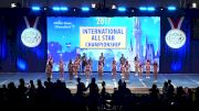 Cheerzone (Ecuador) [L1 Small Senior Division II Day 2 - 2017 UCA International All Star Championship]