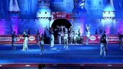 Pro Cheer - Ravens [L5 Small Senior Restricted Coed Day 2 - 2017 UCA International All Star Championship]