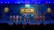 Cheer Florida All Stars - Sirens [L3 Small Junior Day 2 - 2017 UCA International All Star Championship]