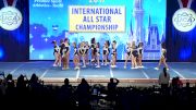 Premier Spirit Athletics - Royal [L1 Small Senior Day 2 - 2017 UCA International All Star Championship]