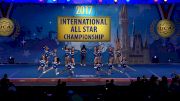 South Georgia Allstars - Majesty [L3 Small Junior Division II Day 2 - 2017 UCA International All Star Championship]