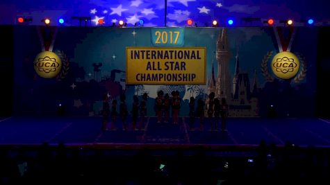 Encore Elite Wildcatz - Impulse [L2 Small Senior Division II Day 2 - 2017 UCA International All Star Championship]