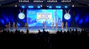 Cheer Academy - Tigers Elite (Costa Rica) [L1 Small Senior Division II Day 2 - 2017 UCA International All Star Championship]