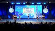 All Star Athletics - Infinity [L1 Small Senior Day 2 - 2017 UCA International All Star Championship]