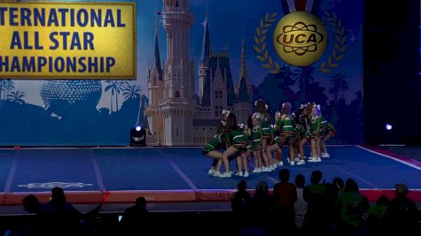 Iowa Elite - Des Moines - Slashers [L3 Small Junior Division II Day 2 - 2017 UCA International All Star Championship]