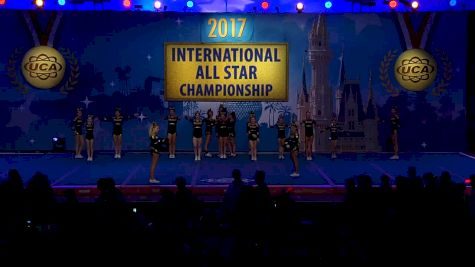 Twisters - Pink [L3 Small Junior Day 2 - 2017 UCA International All Star Championship]