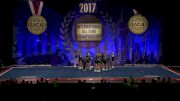 Prime Time All Stars - Senior Royal [L4 Small Senior Coed Division II Day 2 - 2017 UCA International All Star Championship]