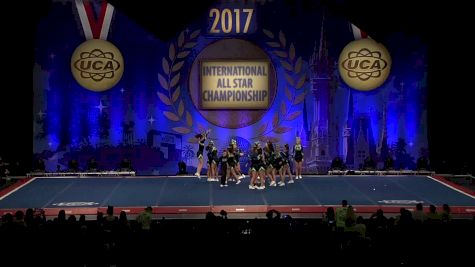 Prime Time All Stars - Senior Royal [L4 Small Senior Coed Division II Day 2 - 2017 UCA International All Star Championship]