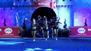 Raider Xtreme - Plat5 [L5 Small Senior Restricted Coed Day 2 - 2017 UCA International All Star Championship]