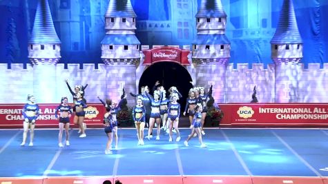 Maryland All Stars - Great White Sharks [L5 Small Senior Restricted Coed Day 2 - 2017 UCA International All Star Championship]